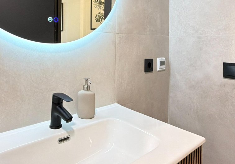 Segunda mano - Apartamento  - Torrevieja - Playa del Cura