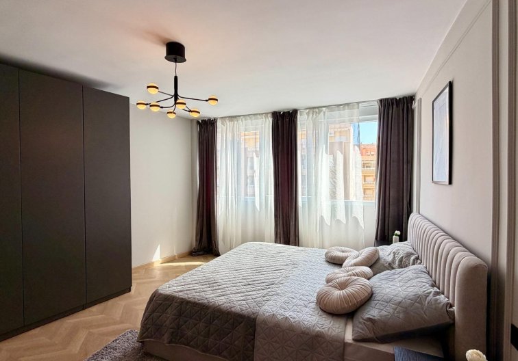 Segunda mano - Apartamento  - Torrevieja - Playa del Cura