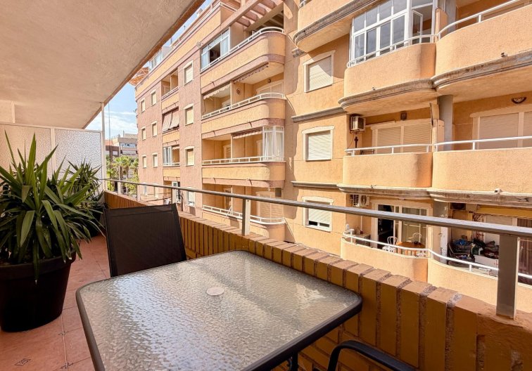 Segunda mano - Apartamento  - Torrevieja - Playa del Cura