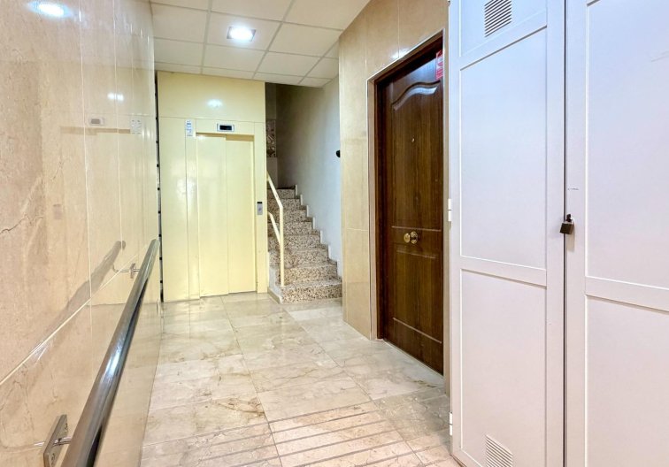 Segunda mano - Apartamento  - Torrevieja - Playa del Cura