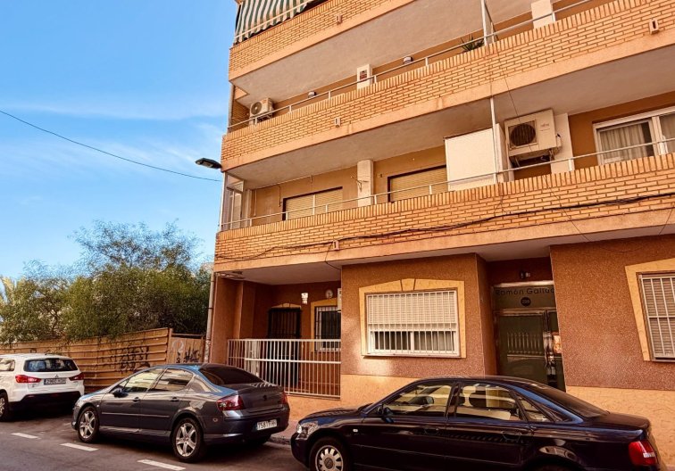 Segunda mano - Apartamento  - Torrevieja - Playa del Cura