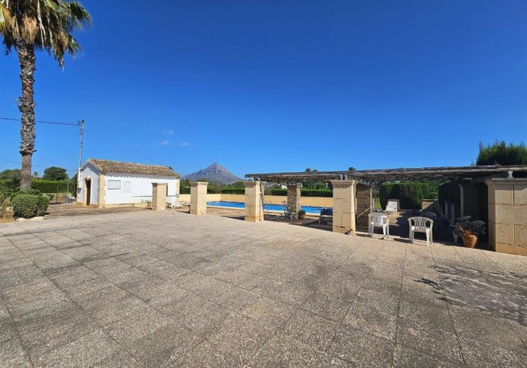 Segunda mano - Bungalow - javea - Costa Blanca