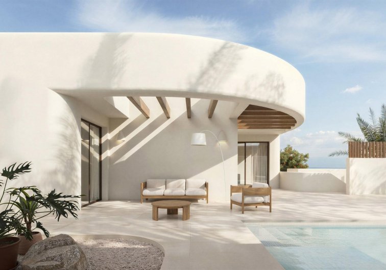 Construction Neuve - villa - Algorfa - La Finca Golf
