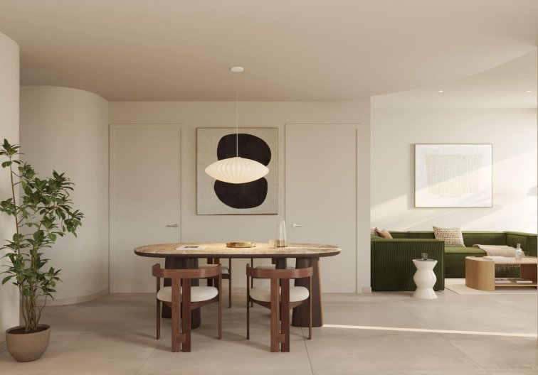 Construction Neuve - villa - Algorfa - La Finca Golf