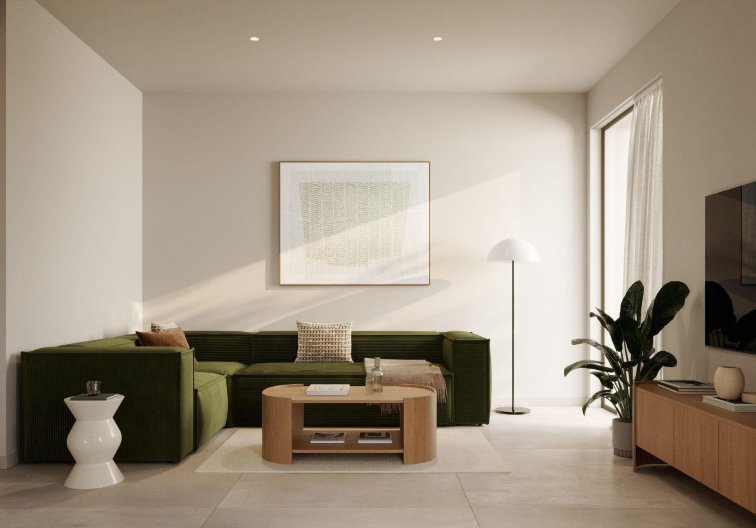 Construction Neuve - villa - Algorfa - La Finca Golf