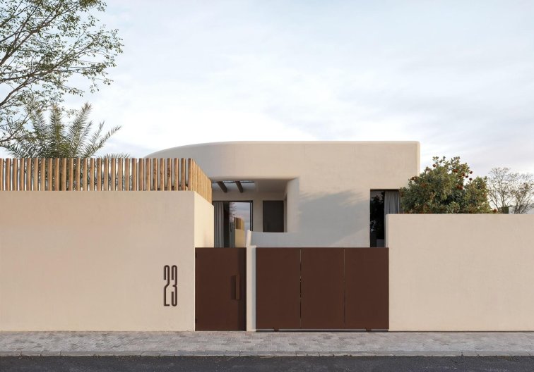 Construction Neuve - villa - Algorfa - La Finca Golf