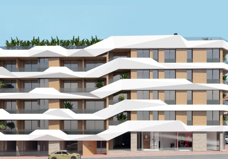Construction Neuve - Penthouse - Guardamar del Segura - Pueblo
