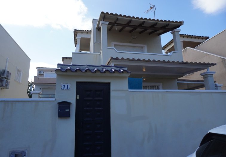 Segunda mano - villa - Villamartin - Costa Blanca