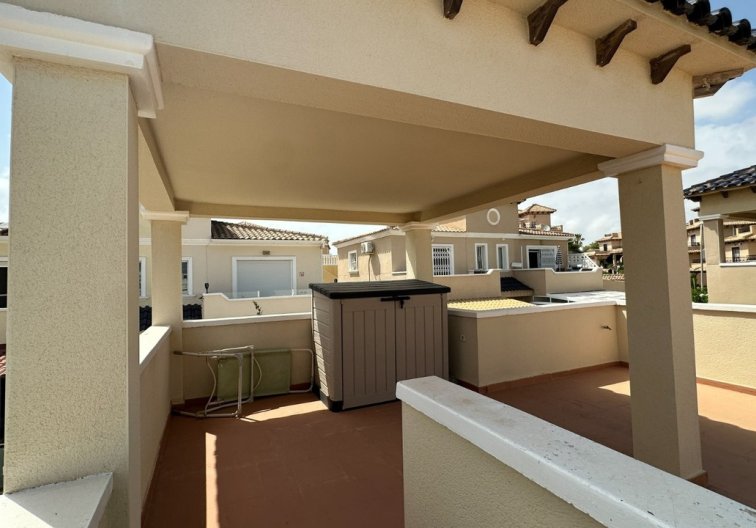 Segunda mano - villa - Villamartin - Costa Blanca
