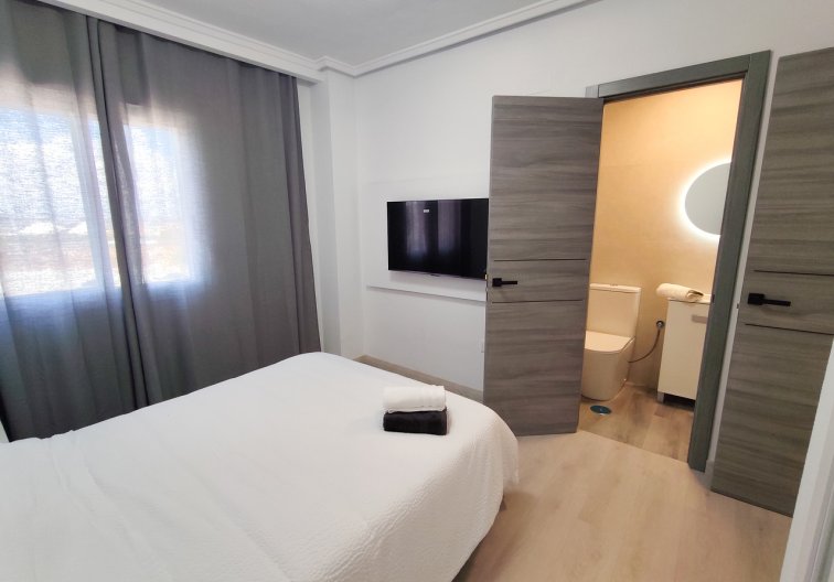 Segunda mano - Apartamento  - Torrevieja - Costa Blanca