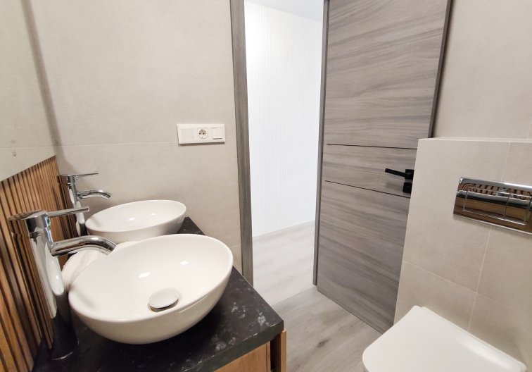 Segunda mano - Apartamento  - Torrevieja - Costa Blanca