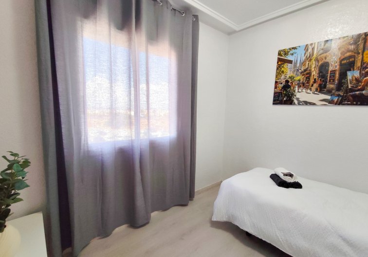 Segunda mano - Apartamento  - Torrevieja - Costa Blanca