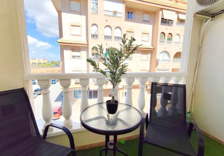 Segunda mano - Apartamento  - Torrevieja - Costa Blanca