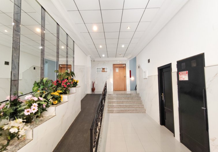 Segunda mano - Apartamento  - Torrevieja - Costa Blanca