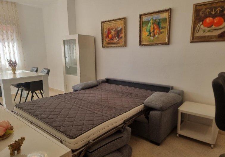 Segunda mano - Apartamento  - Torrevieja - Playa de los Locos