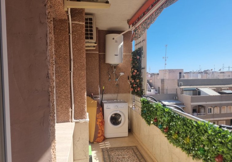 Segunda mano - Apartamento  - Torrevieja - Playa de los Locos