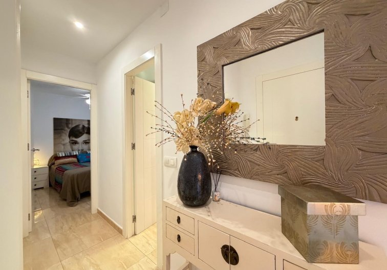 Revente - Appartement - Torrevieja - Paseo Maritimo