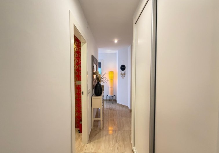 Revente - Appartement - Torrevieja - Paseo Maritimo