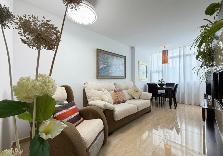 Revente - Appartement - Torrevieja - Paseo Maritimo