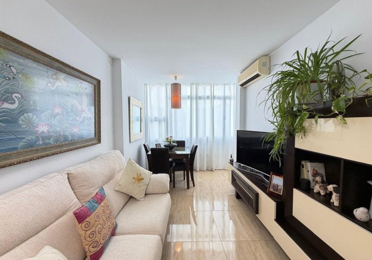 Revente - Appartement - Torrevieja - Paseo Maritimo