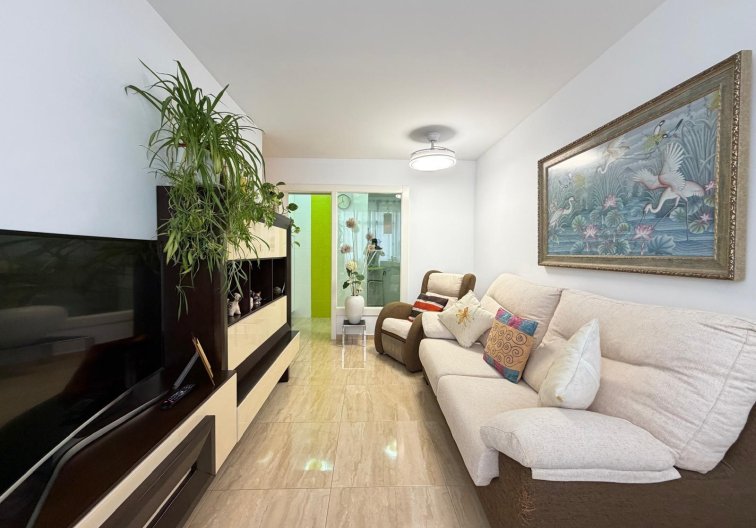 Revente - Appartement - Torrevieja - Paseo Maritimo