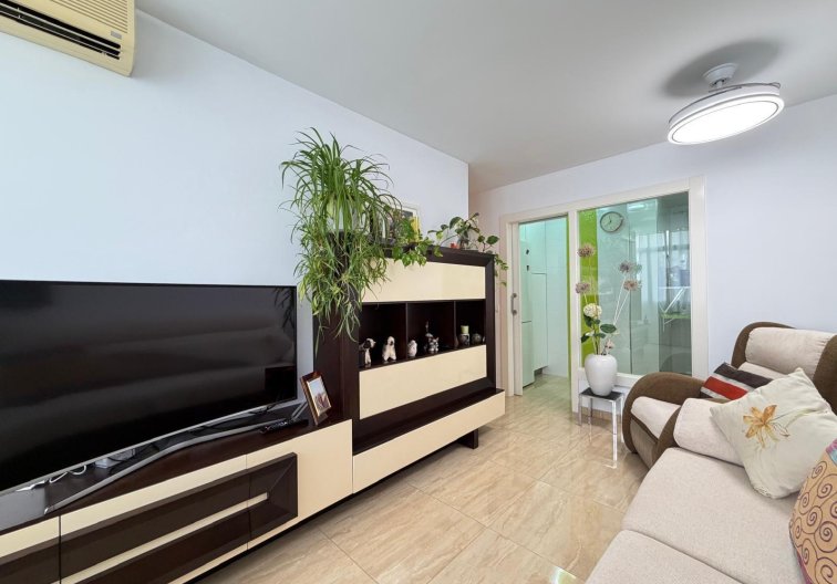 Revente - Appartement - Torrevieja - Paseo Maritimo