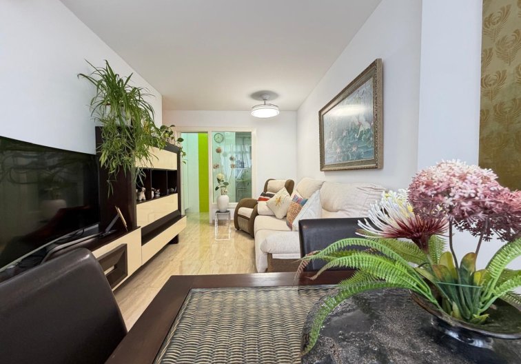 Revente - Appartement - Torrevieja - Paseo Maritimo