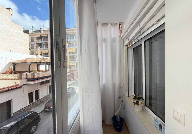 Revente - Appartement - Torrevieja - Paseo Maritimo