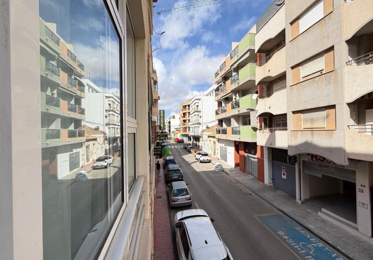 Revente - Appartement - Torrevieja - Paseo Maritimo