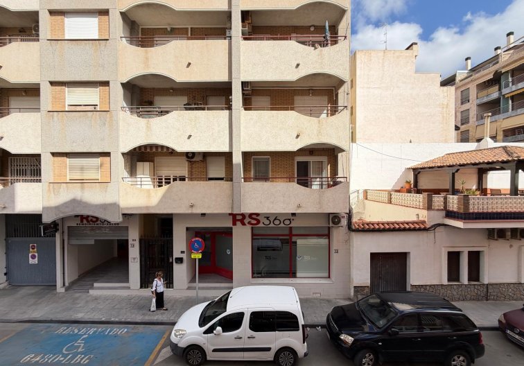 Revente - Appartement - Torrevieja - Paseo Maritimo