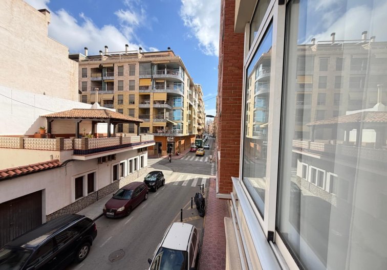 Revente - Appartement - Torrevieja - Paseo Maritimo