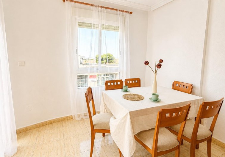 Revente - Appartement - Torrevieja - Parque De Las Naciones