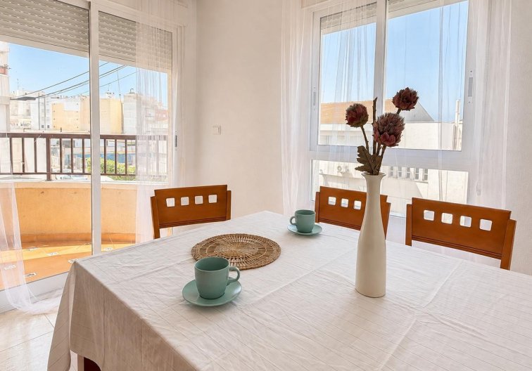 Revente - Appartement - Torrevieja - Parque De Las Naciones