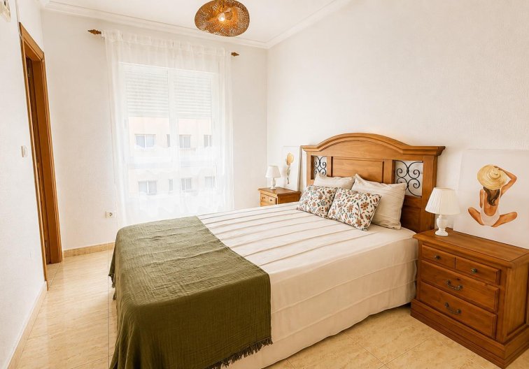Revente - Appartement - Torrevieja - Parque De Las Naciones