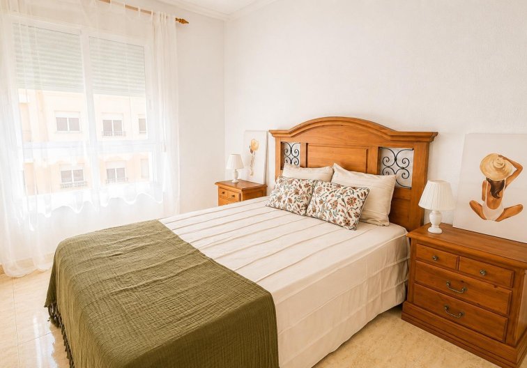 Revente - Appartement - Torrevieja - Parque De Las Naciones