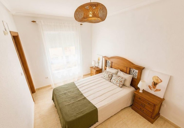 Revente - Appartement - Torrevieja - Parque De Las Naciones