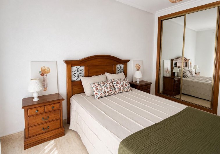 Revente - Appartement - Torrevieja - Parque De Las Naciones
