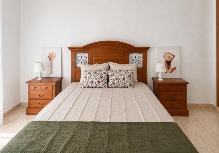 Revente - Appartement - Torrevieja - Parque De Las Naciones