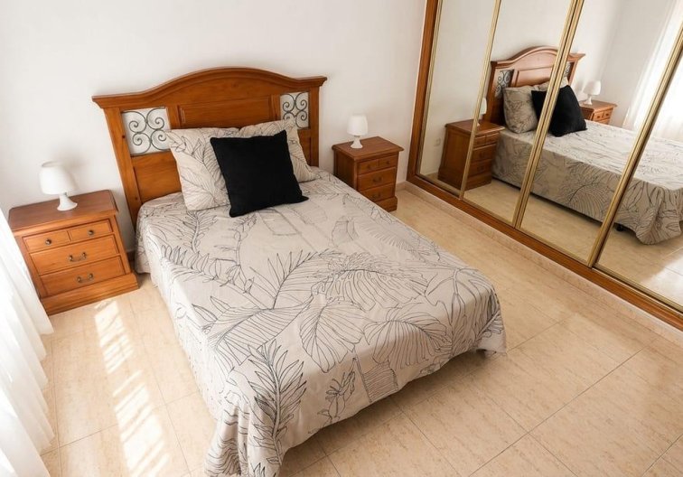 Revente - Appartement - Torrevieja - Parque De Las Naciones