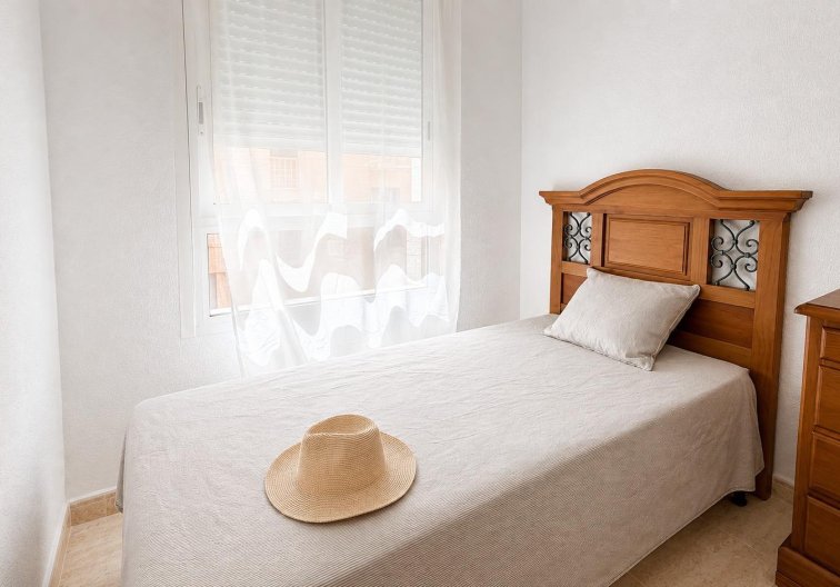 Revente - Appartement - Torrevieja - Parque De Las Naciones