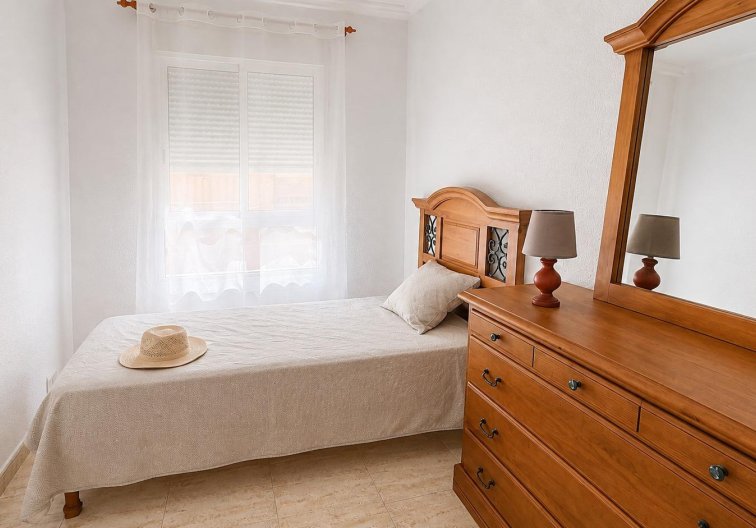 Revente - Appartement - Torrevieja - Parque De Las Naciones