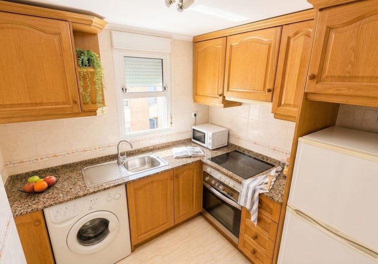 Revente - Appartement - Torrevieja - Parque De Las Naciones