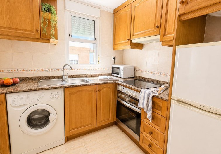 Revente - Appartement - Torrevieja - Parque De Las Naciones