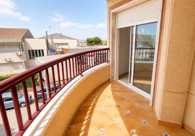 Revente - Appartement - Torrevieja - Parque De Las Naciones