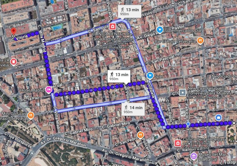 Revente - Appartement - Torrevieja - Parque De Las Naciones