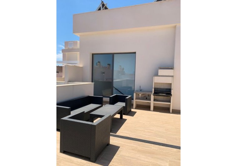 Revente - Appartement - Torrevieja - Estacion De Autobuses