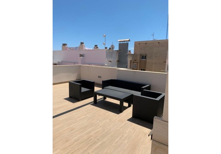 Revente - Appartement - Torrevieja - Estacion De Autobuses