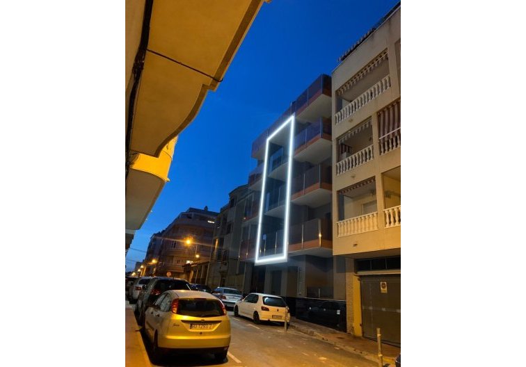 Revente - Appartement - Torrevieja - Estacion De Autobuses