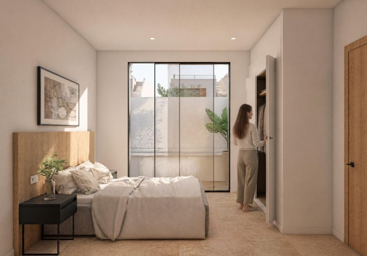 Construction Neuve - town house - Alhama de Murcia - Condado De Alhama