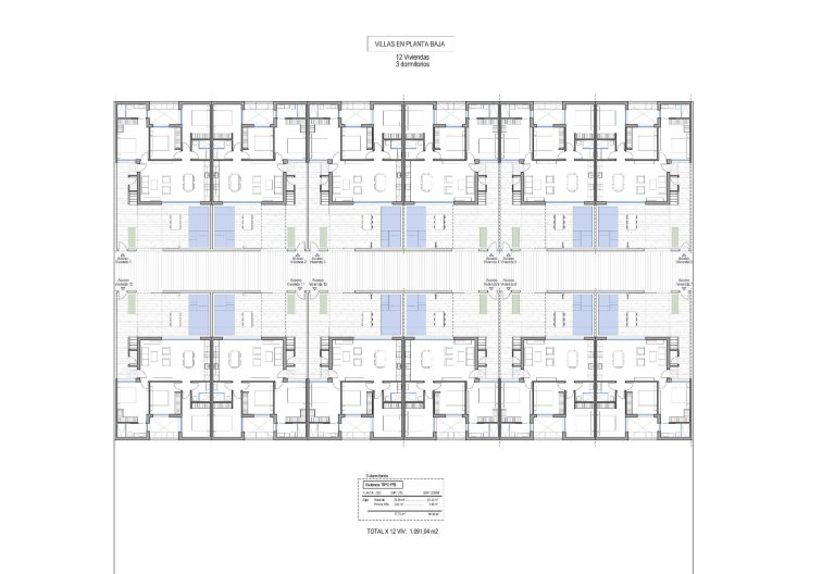 Construction Neuve - town house - Alhama de Murcia - Condado De Alhama
